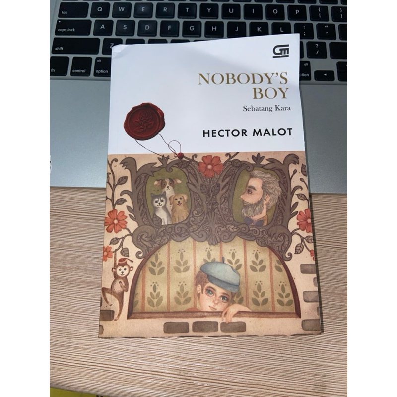 Nobody's Boy / Sebatang Kara oleh Hector Malot