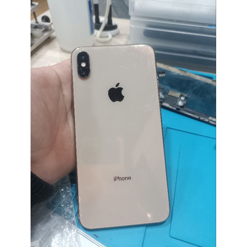 xs max lock icloud 256gb