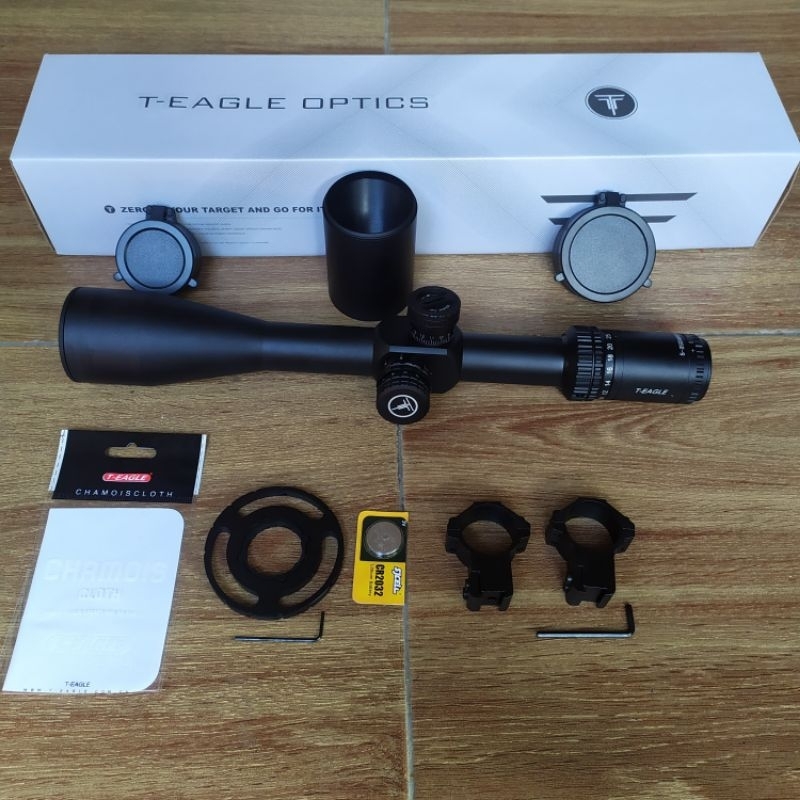 Telescope T eagle 5-25x50 SFIR ffp