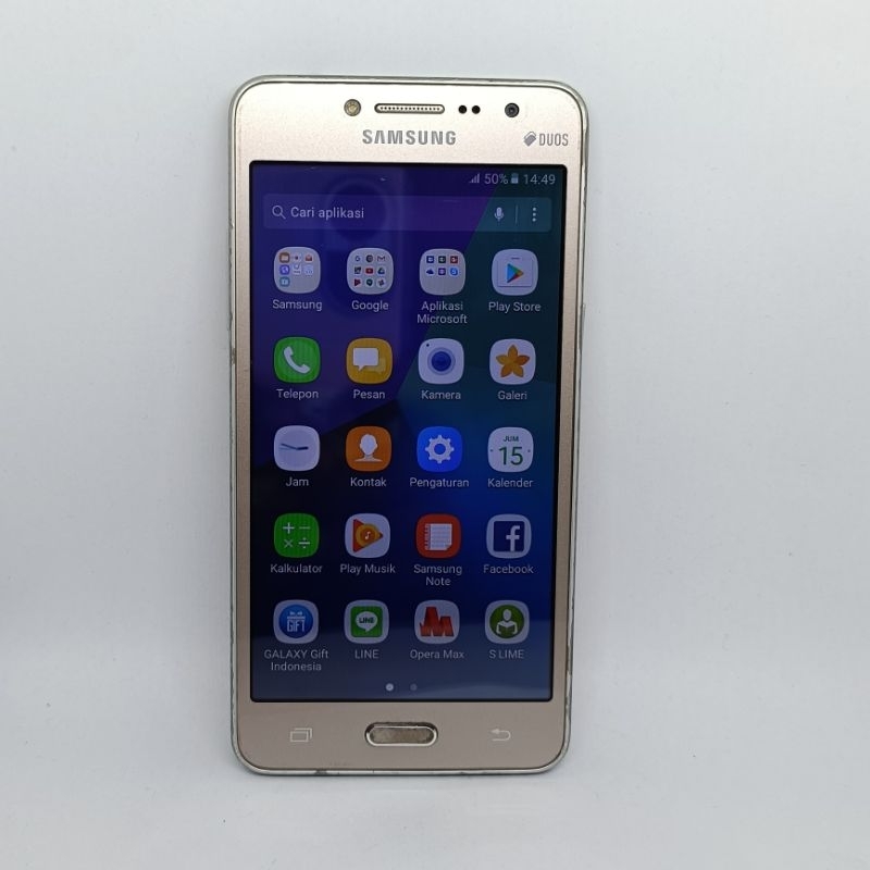 HP MURAH 100 RIBUAN SAMSUNG J2 PRIME HP SECOND MURAH ORIGINAL NORMAL SIAP PAKAI