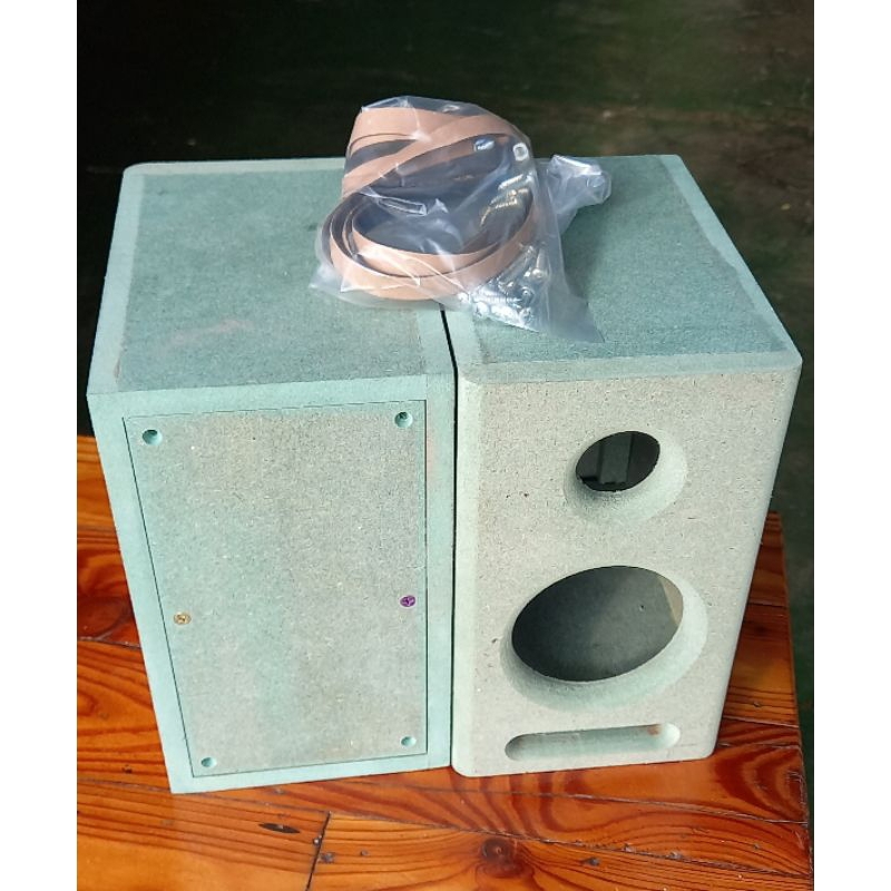 Box speaker 3 inch