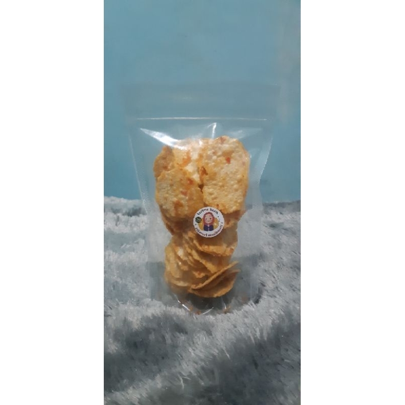 

opak singkong pedas manis