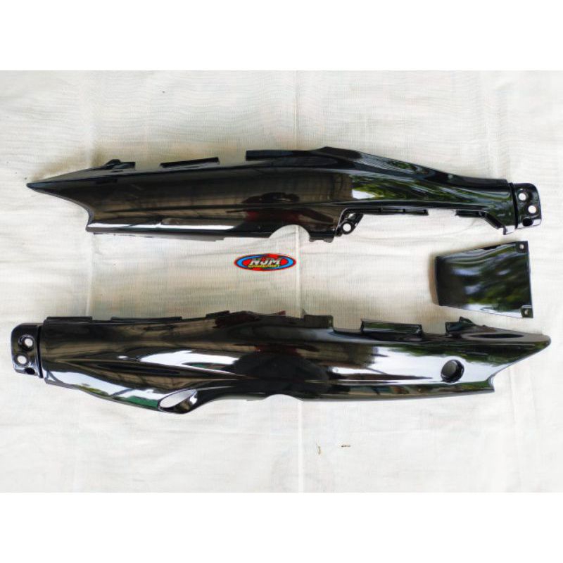 set cover body fiz r dan vega r old hitam abs mirip ori termurih