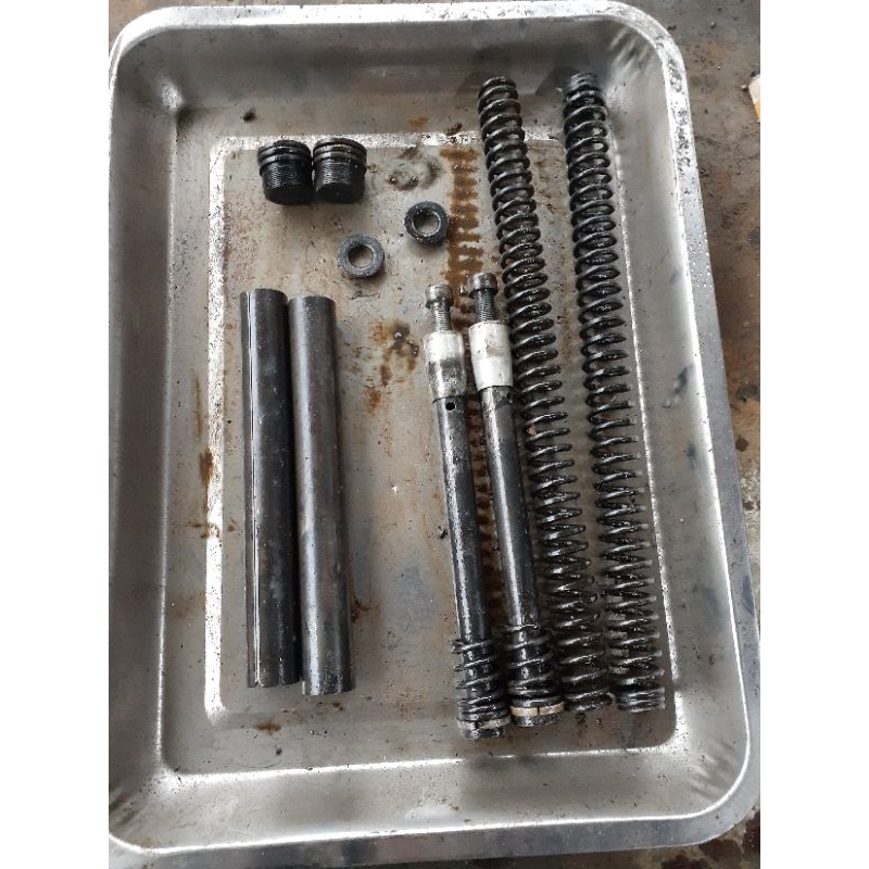 pir set sulingan sok depan rx.king ori copotan