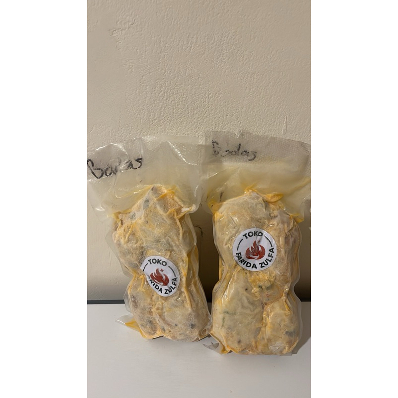 

Tahu Huha Farida Zulfa (Ready Stock)