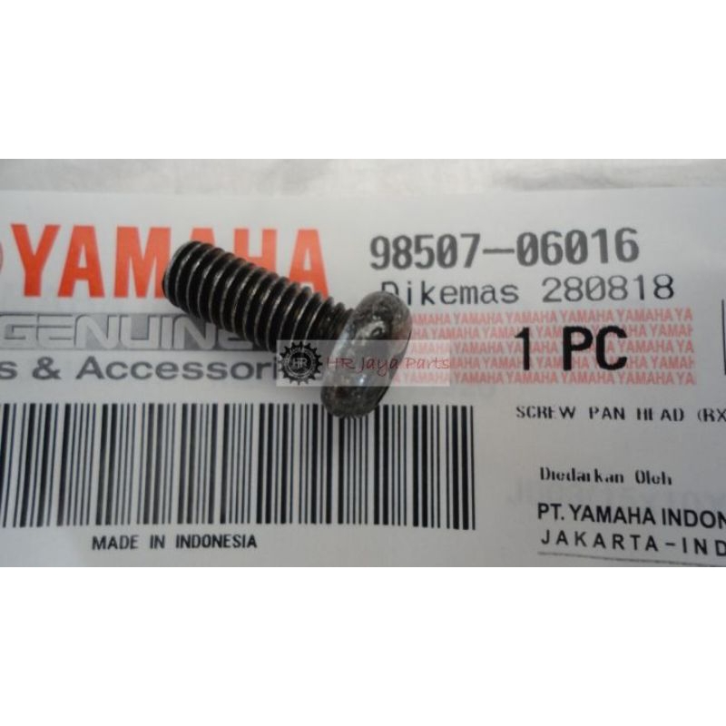 Baut koil coil mio sporty - mio smile - mio soul - fino karbu 98507-06018 / 98507-06016