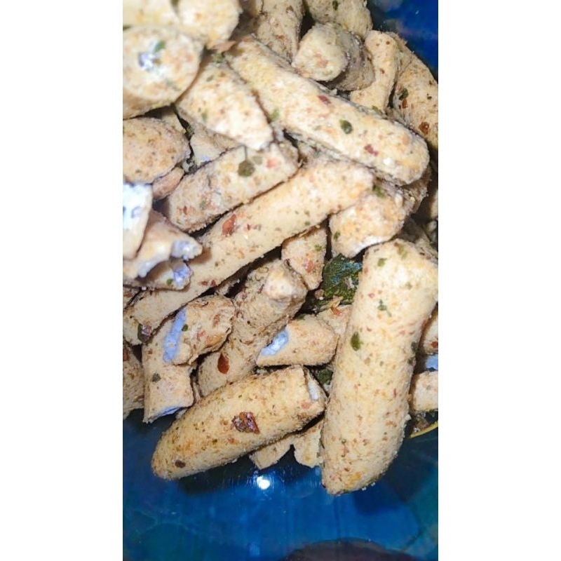 

Basreng Stik Daun Jeruk