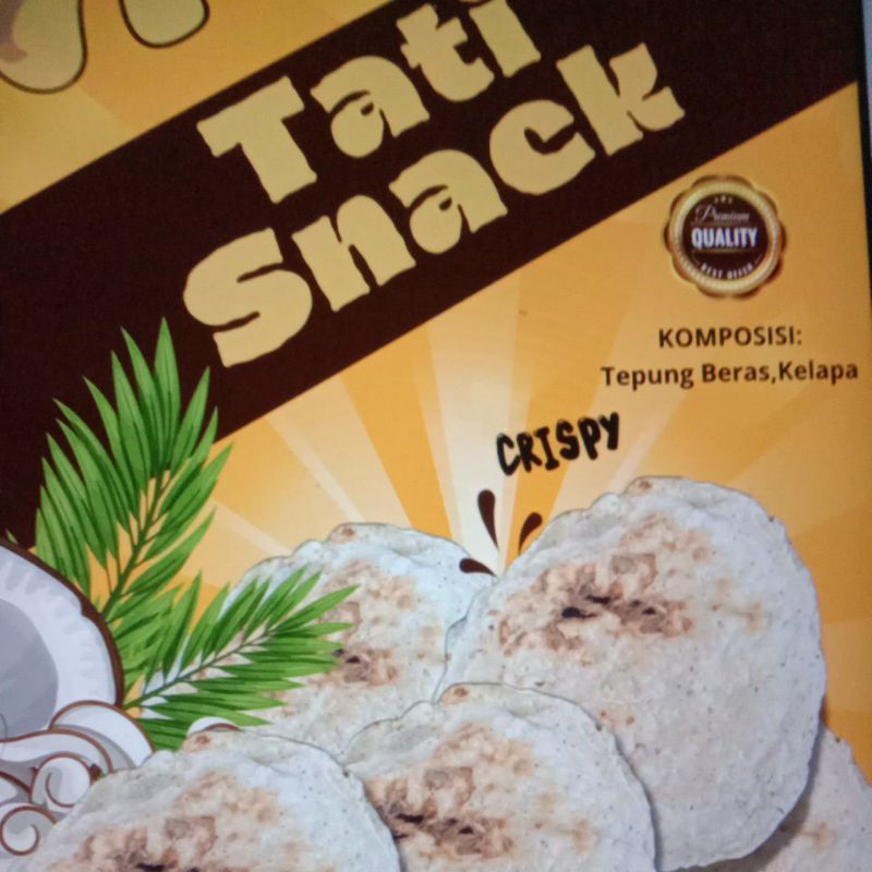 

KERIPIK TUMPI