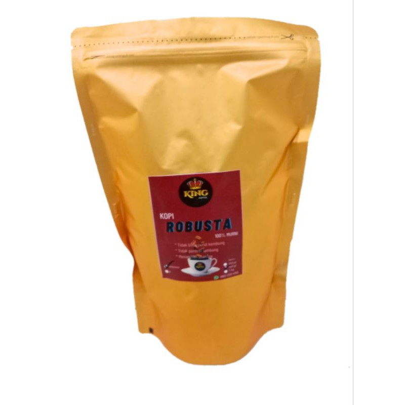 

kopi robusta 100%murni