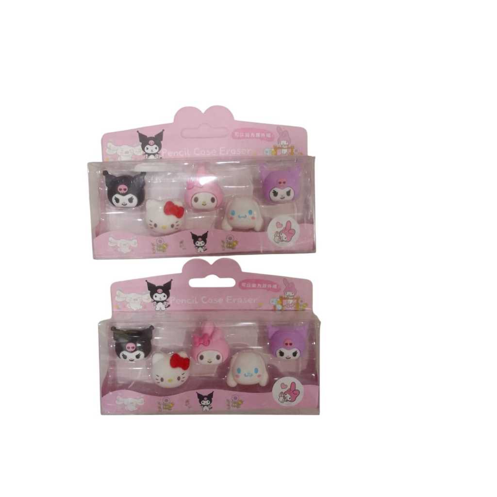 

Penghapus karakter sanrio