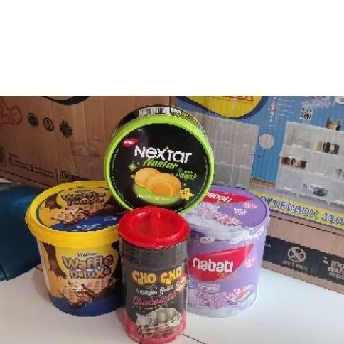 

paket parsel lebaran. hampers lebaran murah.