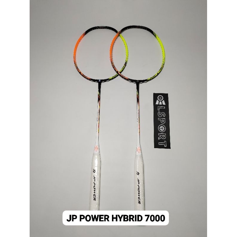 RAKET JP POWER HYBRID 7000 ORIGINAL