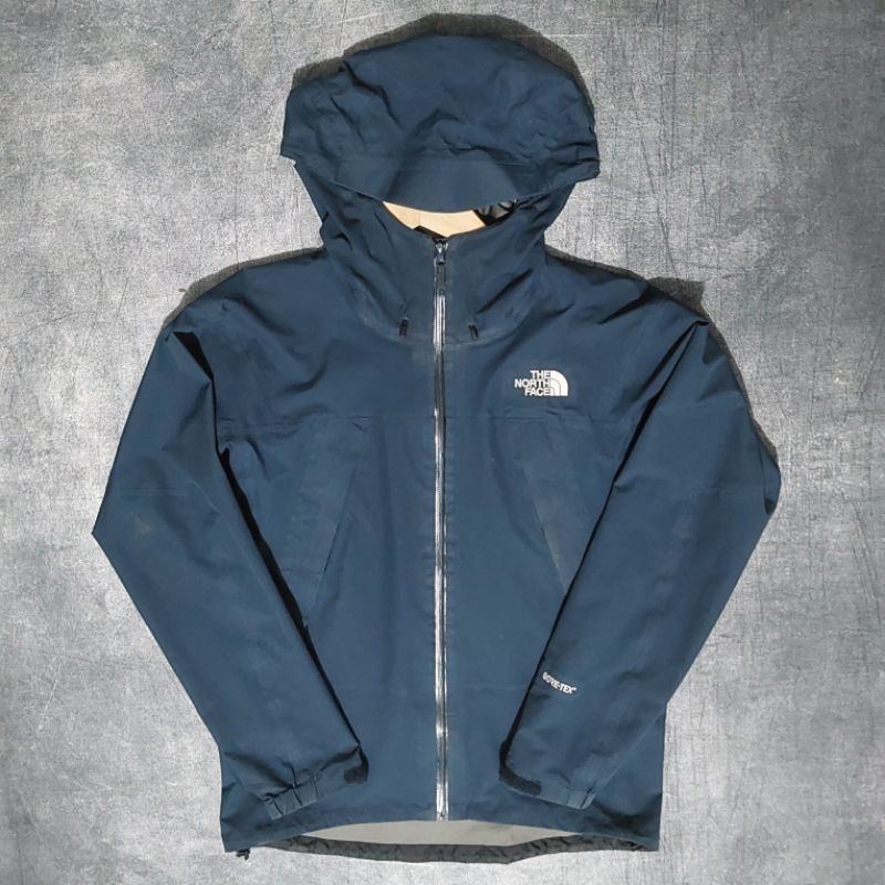 tnf gorpcore goretex jacket