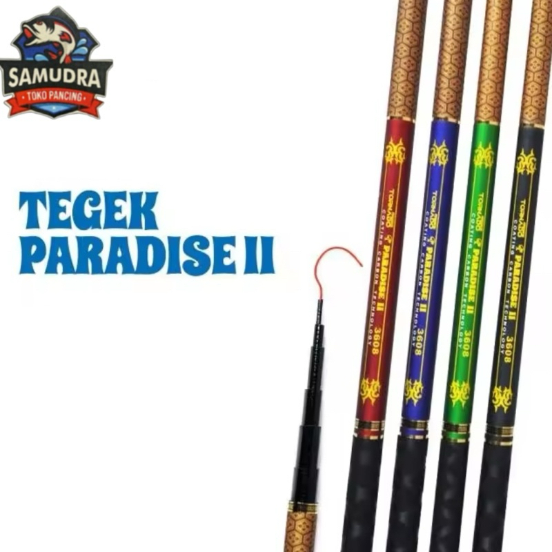 Tegek Paradise II