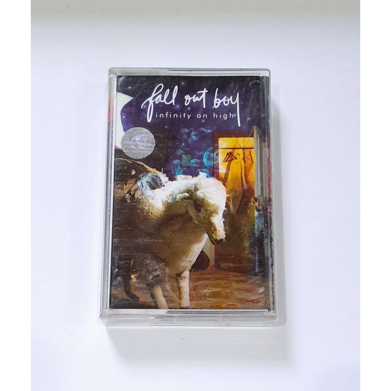 Kaset Fall Out Boy Infinity On High