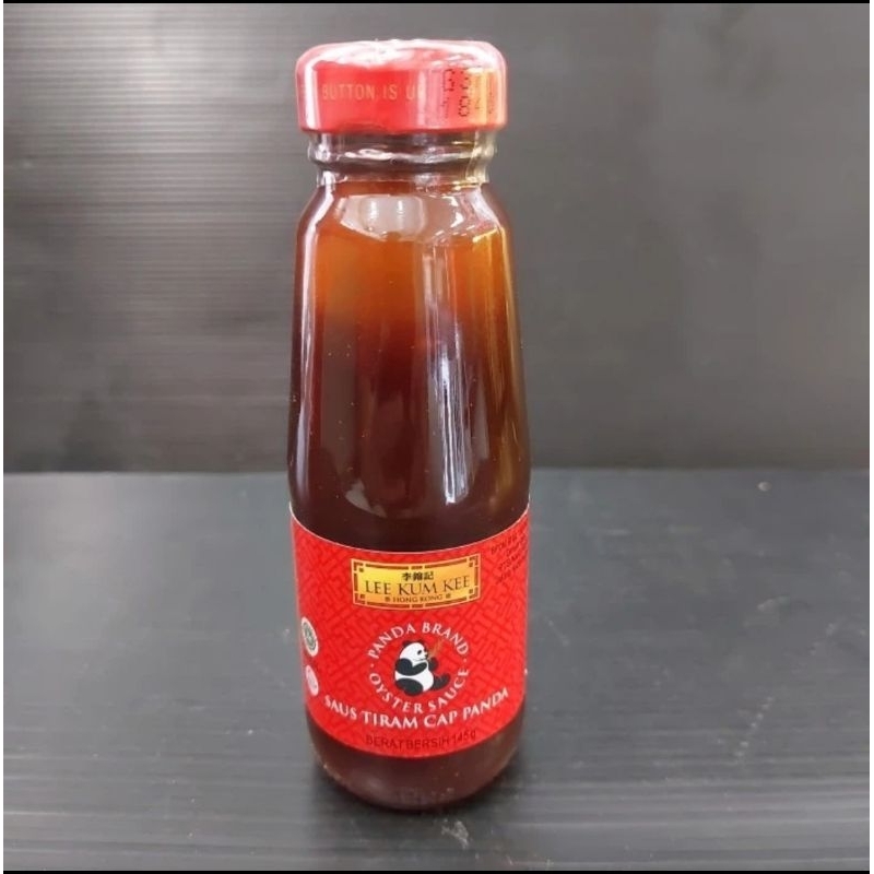 

lee kum kee saus tiram panda 145g