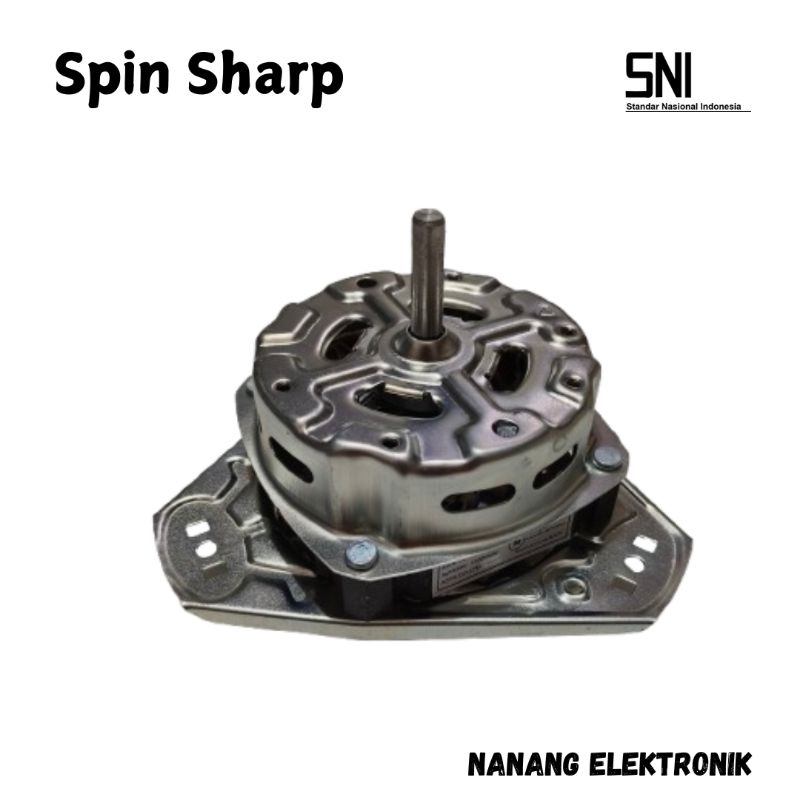 DINAMO PENGERING SHARP/ SPIN SHARP