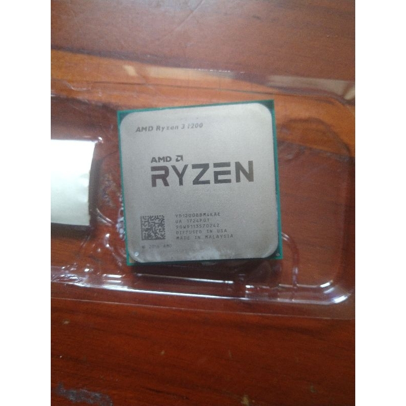 prosesor ryzen3