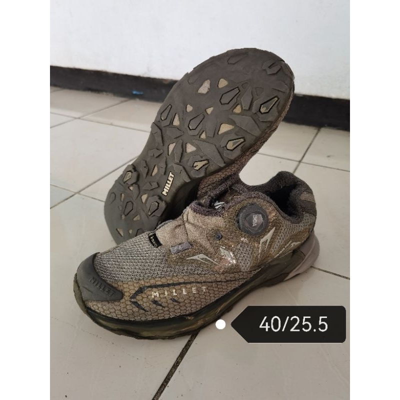 Millet Hiking Trail Run Boa 40