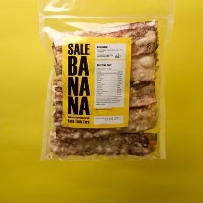 

SALE BANANA 180gr