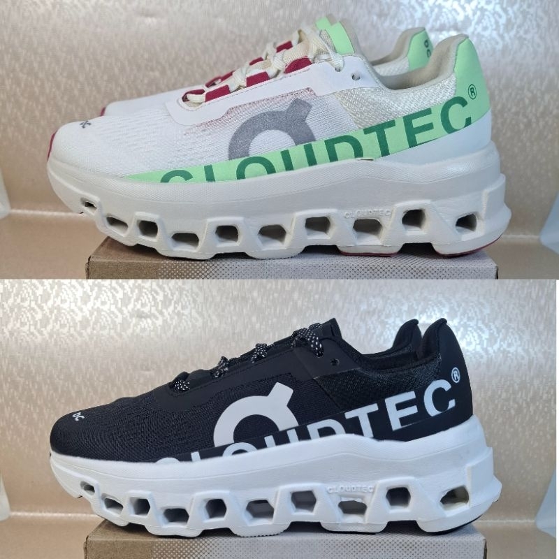 Sepatu On Cloudmonster/On Cloud Monster Running Shoes Women's