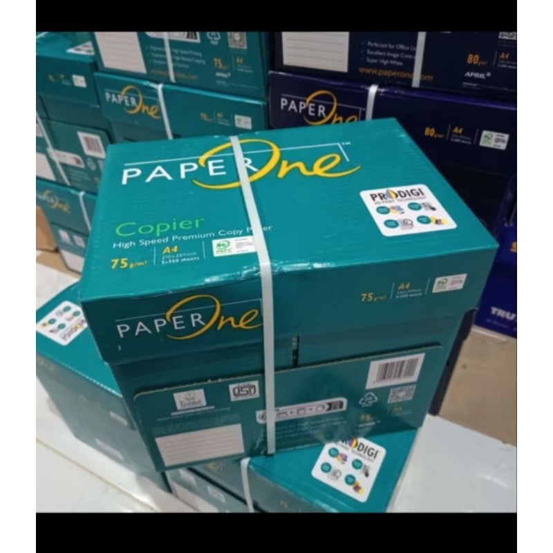 

PAPER ONE Copier A4 Premium Copy Paper