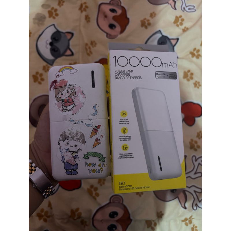 Powerbank Miniso 10000mah