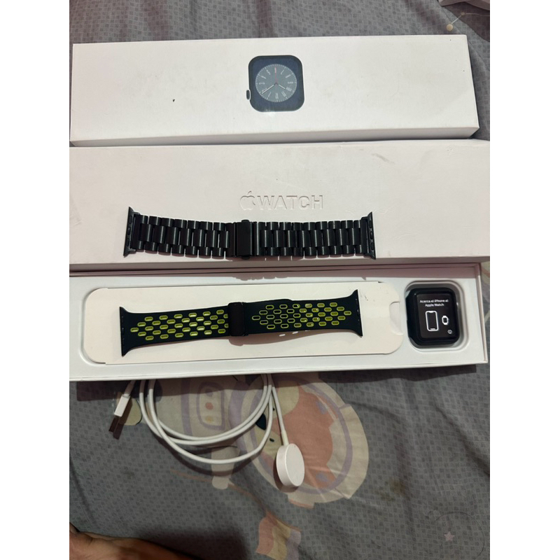 preloved apple watch 3 38mm