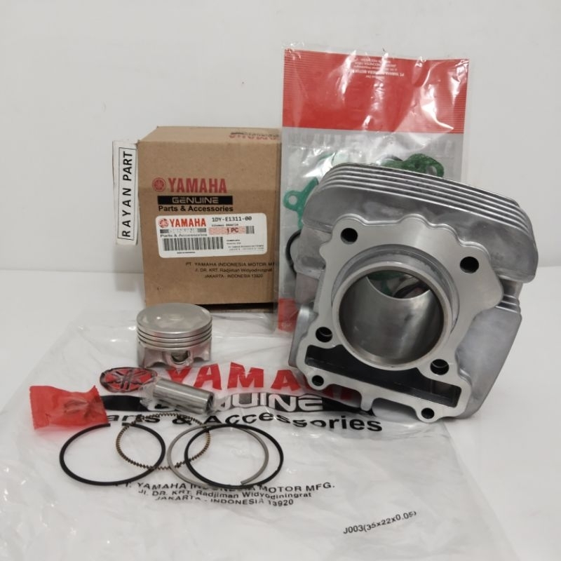 blok seher komplit 1DY jupiter z1 jupiter z1 jupiter z1 blok+piston+top set