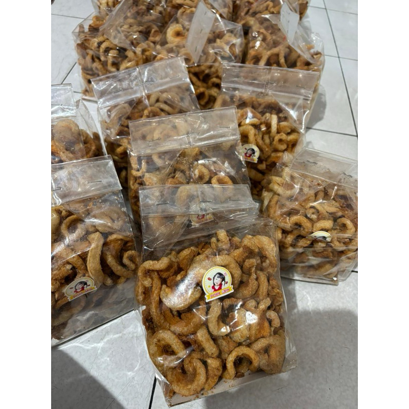 

Pork Skin Thailand Large