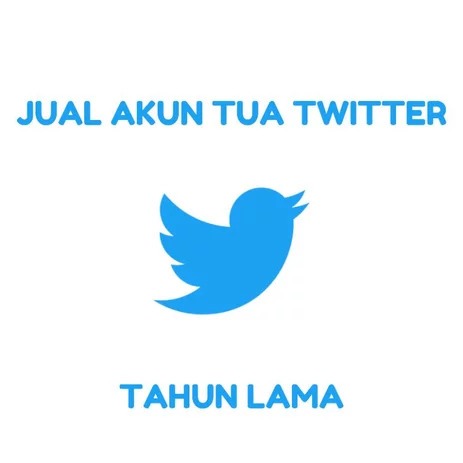 AKUN X TWITTER TUA TAHUN 2010-2024