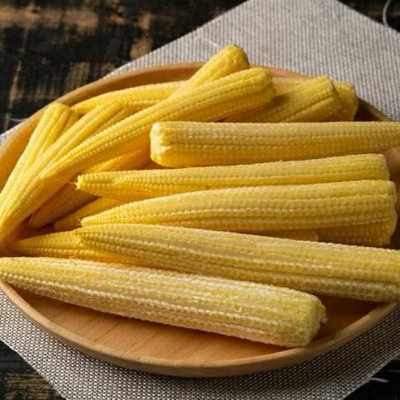 

Jagung Baby 500gr