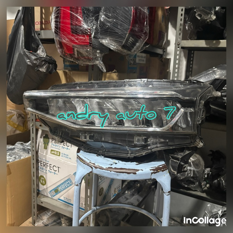Headlamp lampu depan Avanza xenia 2022 2023 2024 2025