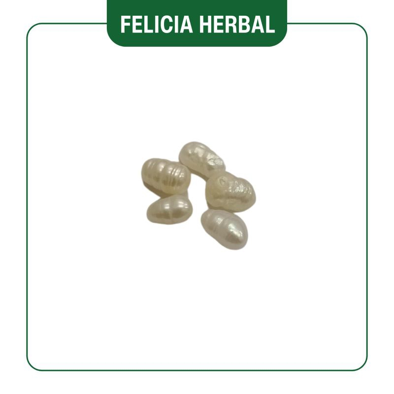 

Mutiara (Kecil)/ 珍珠 (Kecil)/ 1tail/ 37,5gr