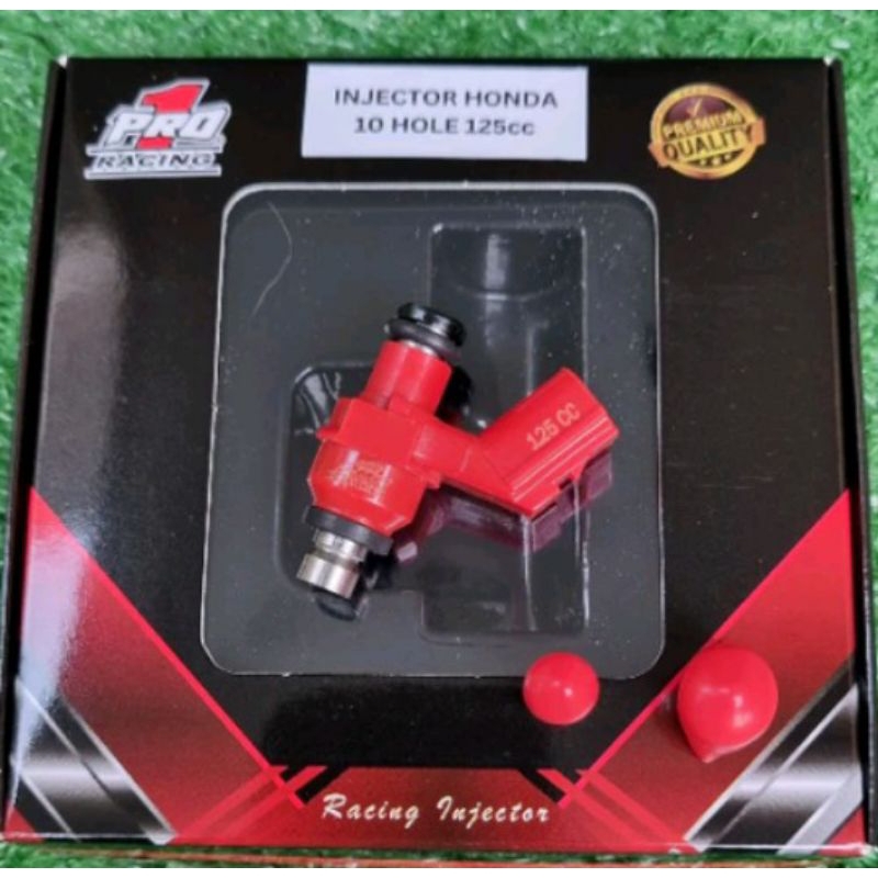 INJEKTOR RACING/INJECTOR HONDA BEAT FI VARIO 125 CB 150R SONIC VARIO 125 FI INJECTOR RACING HONDA 10