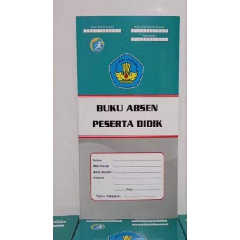 

BUKU ABSEN SISWA