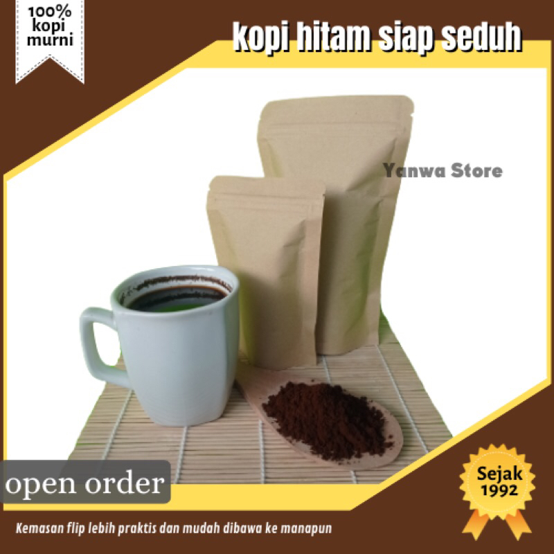 

Kopi Bubuk Murni