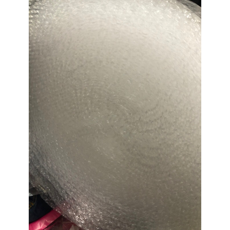 

Tambahan Bubble Wrap