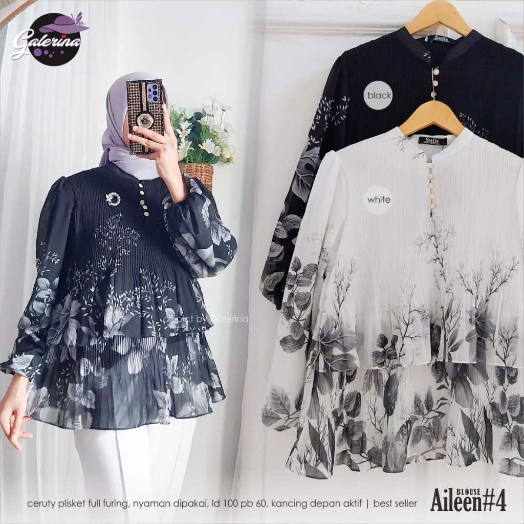 Aileen Blouse 4