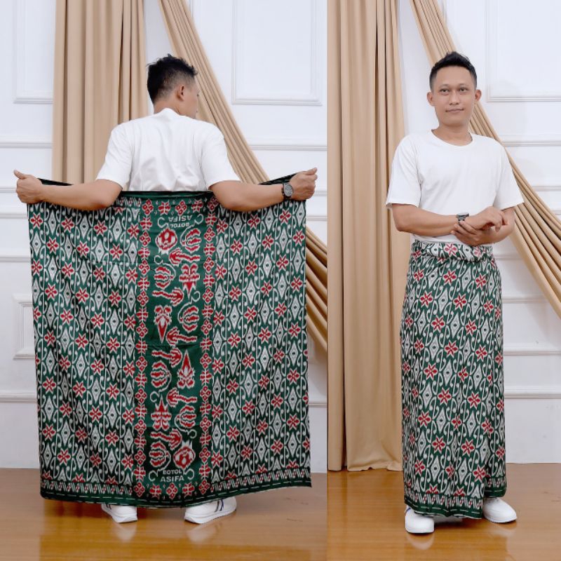 SARUNG GOYOR#SARUNG GOYOR AZAHIR#SARUNG GOYOR TERBARU#SARUNG BATIK GOYOR