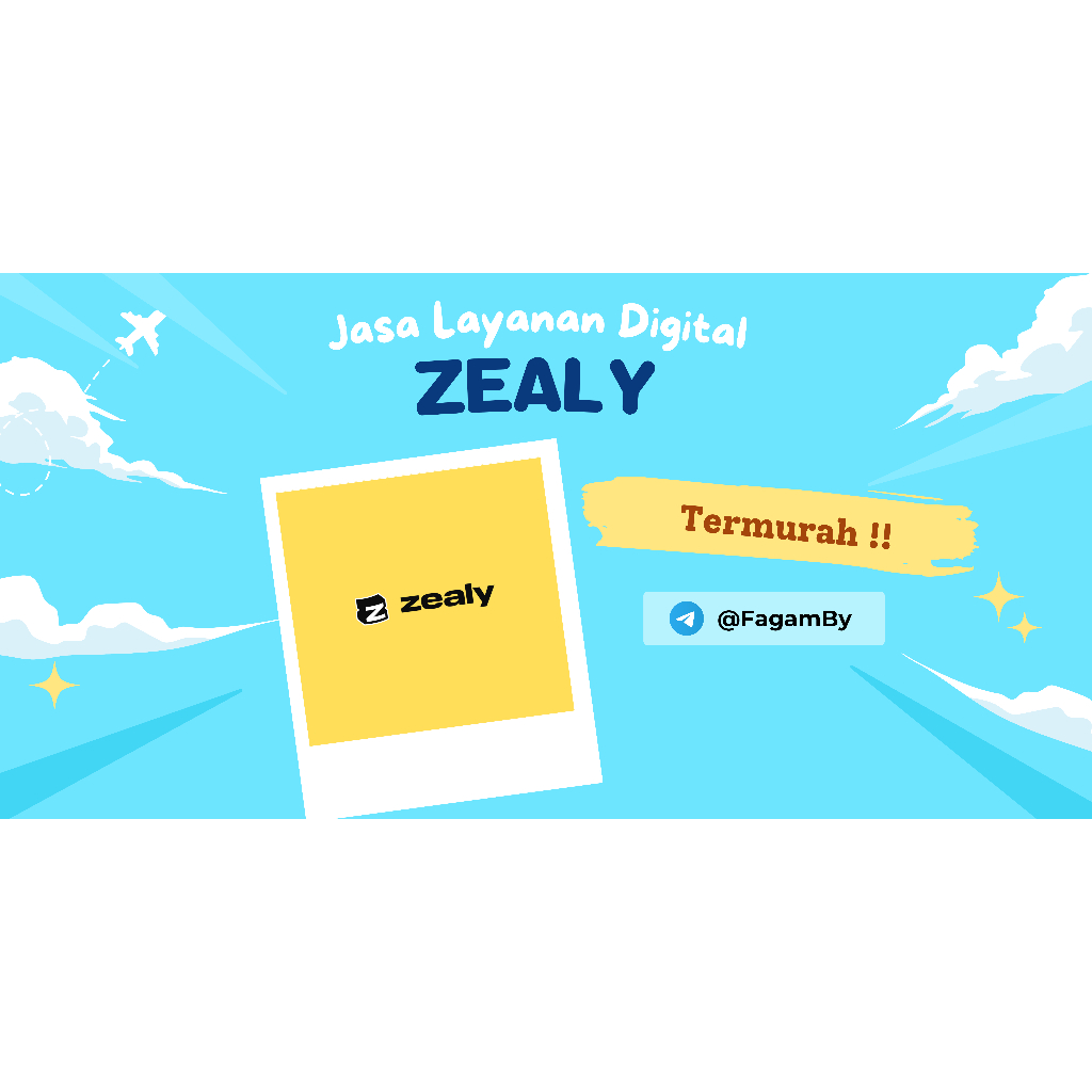 Refferal Zealy / Crew3 ( Layanan Invite )