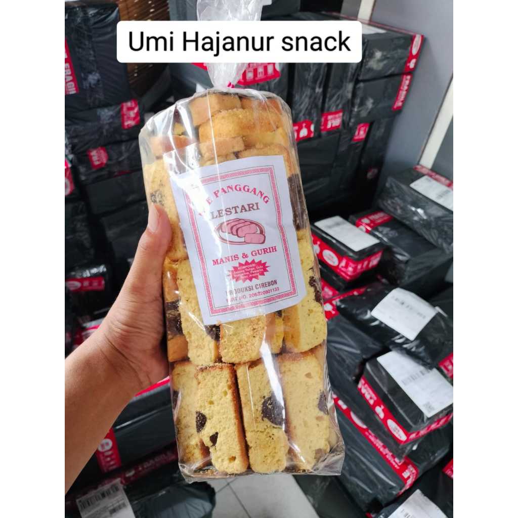 

DI JAMIN REALPICK//BOLU PANGGANG LESTARI 1KG 1BAL