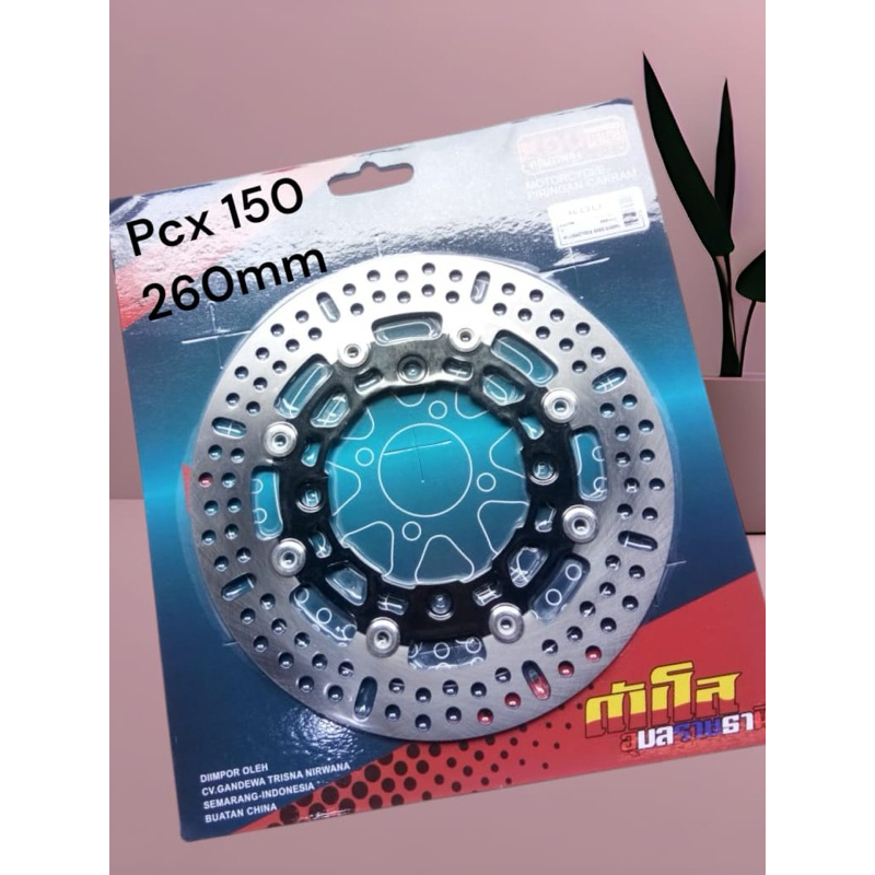 piringan disk brake 260mm pcx 150 disk brake Pcx150 kou Thailand