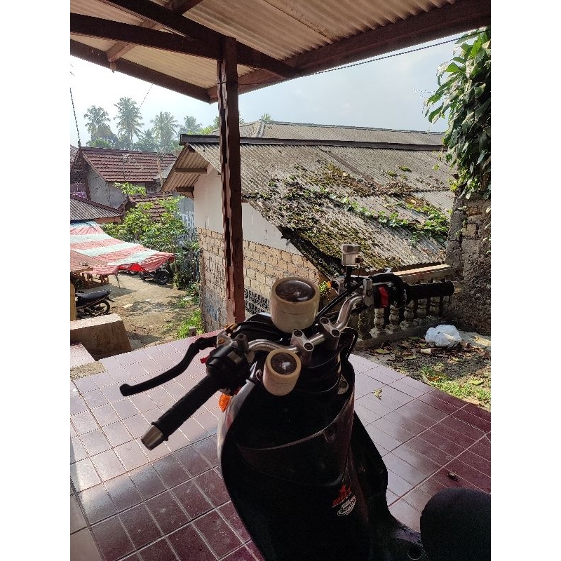 Stang fino karbu spido+bensin amper only