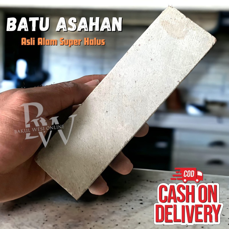 Batu Asah Alam Ungkal  Pisau Asli Super Tajam Paling Bagus