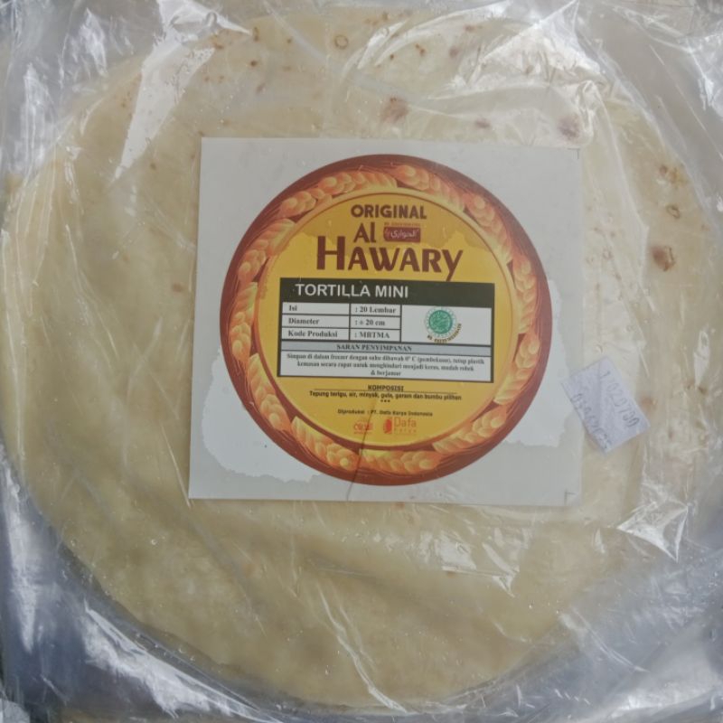 

(SALE) Tortilla kulit kebab ukuran 20cm isi 10 dan 5 lembar halal wrapper tortilla bahan kebab nachos tachos pizza kebab promo termurah