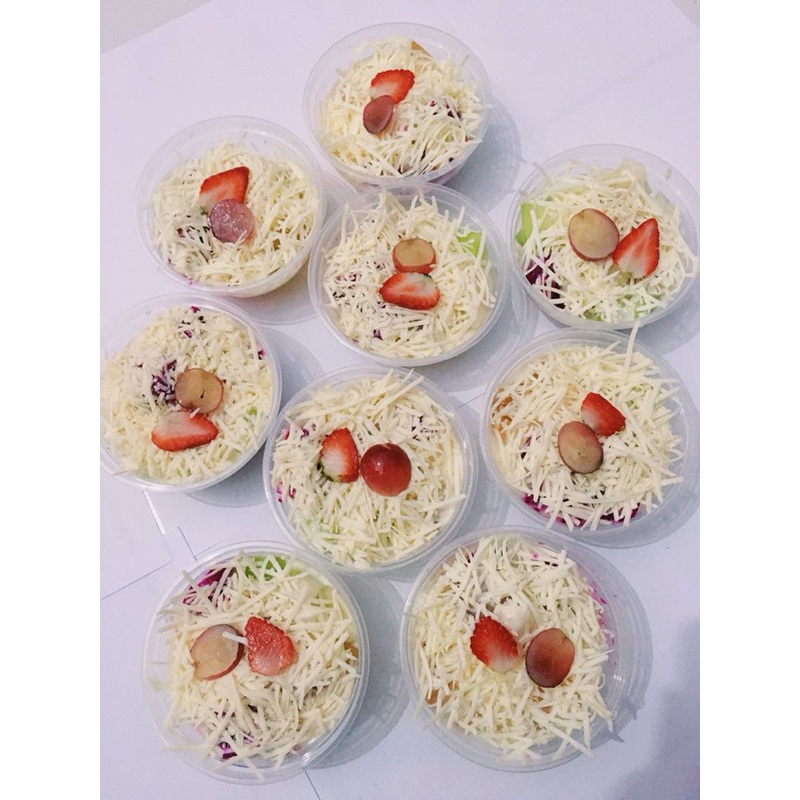 

SALAD BUAH - Bestary Frudy