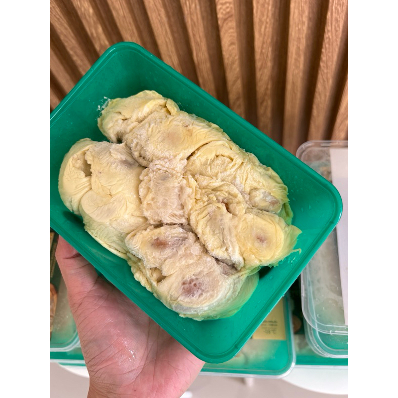 

durian medan premium ukuran 500 gram