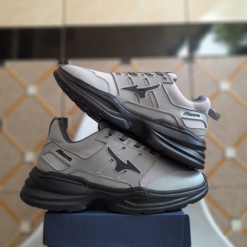sepatu running dewasa pria/wanita sepatu joging dan lari