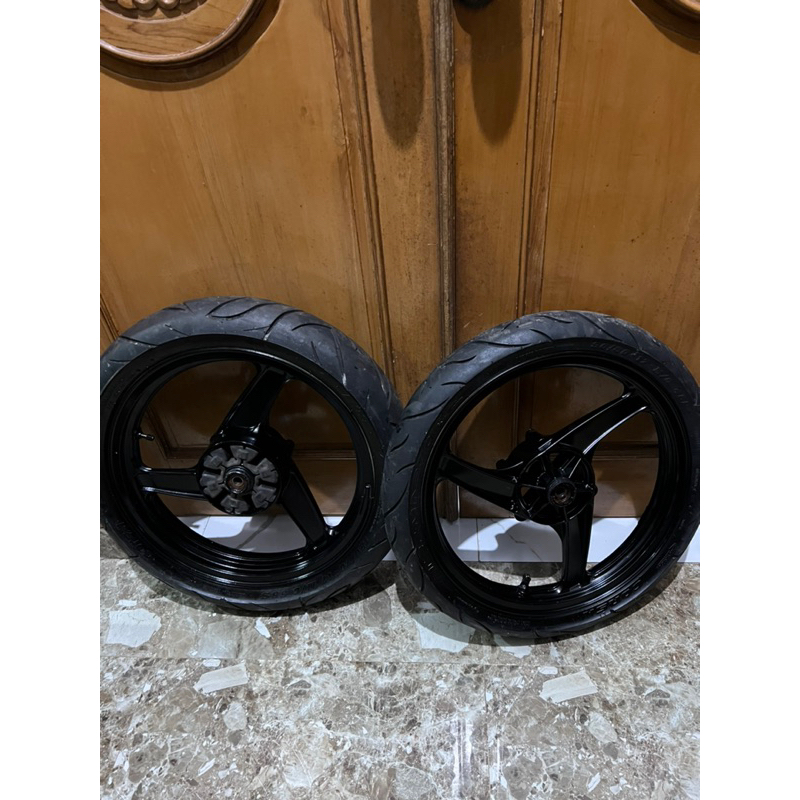 ban velg ninja rr old